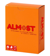 ALMOST - Jeu de cartes