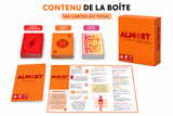 ALMOST - Jeu de cartes