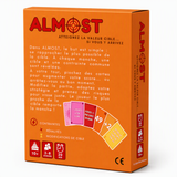 ALMOST - Jeu de cartes